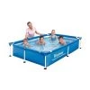 BENOBBY KIDS Piscine Metal Frame Junior Rectangulaire Tubulaire (l)3,00 X (l)2,00 X (h)0,66m -Piscine Soldes Boutique 64861856 1