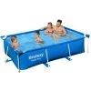 Piscine Tubulaire Bestway Rectangulaire 259x170x61 Cm - Steel Pro Pools 2 Piscine Tubulaire Bestway Rectangulaire 259x170x61 Cm - Steel Pro Pools -Piscine Soldes Boutique 65181745 1