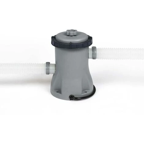 Piscine Gonflable Bestway Ronde 366x76 Cm - Avec Pompe De Filtration 7 Piscine Gonflable Bestway Ronde 366x76 Cm - Avec Pompe De Filtration – Image 5