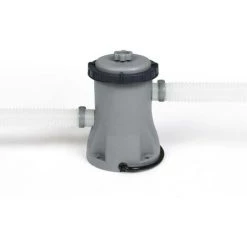 Piscine Tubulaire Bestway Rectangulaire 282x196x84 Cm - Avec Pompe De Filtration -Piscine Soldes Boutique 65181797 5