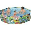 Piscine Tubulaire Bestway Ronde 274x66 Cm - Steel Pro Pools -Piscine Soldes Boutique 65182493 1