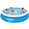 Piscine Gonflable Bestway Ronde 366x76 Cm - Fast Set Pools -Piscine Soldes Boutique 65182494 1