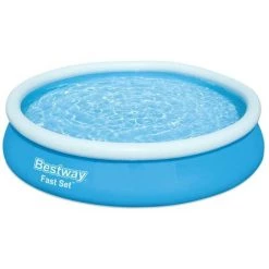Piscine Gonflable Bestway Ronde 366x76 Cm - Avec Pompe De Filtration -Piscine Soldes Boutique 65182511 3