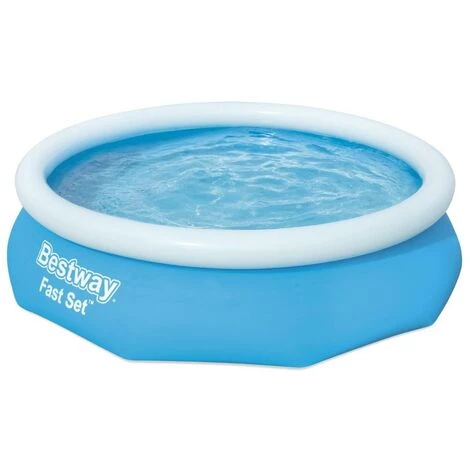 Piscine Gonflable Bestway Ronde 305x76 Cm - Avec Pompe De Filtration 5 Piscine Gonflable Bestway Ronde 305x76 Cm - Avec Pompe De Filtration – Image 3