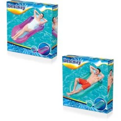 BENOBBY KIDS 24029 Matelas Aqua, 160x84cm, Multicolore - 2pc -Piscine Soldes Boutique 65371500 5