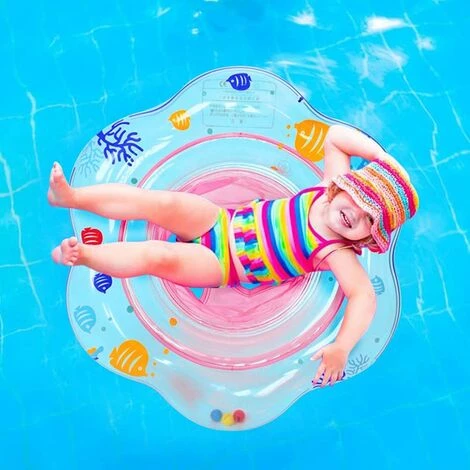 BENOBBY KIDS Flotteurs De Piscine Pour Bébé, Flotteur Gonflable Pour Bébé, Sièges De Natation Gonflables, Anneau De Natation Gonflable, Entraîneur De Natation Pour Enfants De 6 à 36 Mois (rose) 7 BENOBBY KIDS Flotteurs De Piscine Pour Bébé, Flotteur Gonflable Pour Bébé, Sièges De Natation Gonflables, Anneau De Natation Gonflable, Entraîneur De Natation Pour Enfants De 6 à 36 Mois (rose) – Image 5