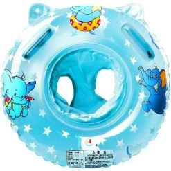 BENOBBY KIDS Flotteur Pour Bébé, Flotteur Pour Enfants, Flotteur Pour Enfants, Bleu