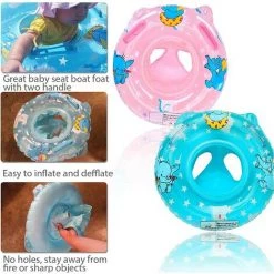 BENOBBY KIDS Flotteur Pour Bébé, Flotteur Pour Enfants, Flotteur Pour Enfants, Bleu -Piscine Soldes Boutique 65371657 3