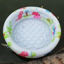 BDD Chaise Longue Flottante De Piscine, Piscine Gonflable Pour Enfants Piscine Dinosaure Éclaboussant Piscine De Pêche 90cm -Piscine Soldes Boutique 65373840 4