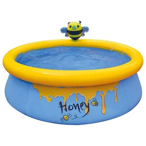 BDD Baignoire Gonflable épaissie Pour Piscine à Jet D'eau Pour Enfants 1.5M 4 BDD Baignoire Gonflable épaissie Pour Piscine à Jet D'eau Pour Enfants 1.5M – Image 2