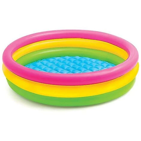 BDD Piscine Gonflable Pataugeoire Pour Bébé Baignoire Pour Bébé Piscine Gonflable 4 BDD Piscine Gonflable Pataugeoire Pour Bébé Baignoire Pour Bébé Piscine Gonflable – Image 2