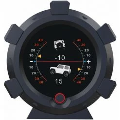 BENOBBY KIDS GPS Compteur De Vitesse MPH Voiture Inclinomètre Niveau Inclinaison, Angle De Pente Mètre Pour Véhicule Tout-terrain