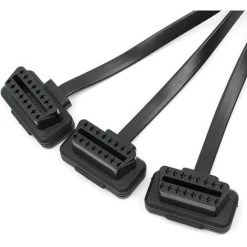 BENOBBY KIDS Câble Répartiteur OBD 2 1 à 3 Y Mâle Trois Ports Vers Femelle Pour Adaptateur De Diagnostic. -Piscine Soldes Boutique 65443116 3