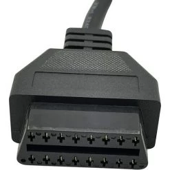 BENOBBY KIDS Câble De Scanner De Moto OBD2 Connecteur De Câble Scanner 3 Broches Adaptateur De Câble De Diagnostic à 16 Broches OBD2 Scanner De Code D'erreur Pour Moto X-Max N-Max MT-125 10 BENOBBY KIDS Câble De Scanner De Moto OBD2 Connecteur De Câble Scanner 3 Broches Adaptateur De Câble De Diagnostic à 16 Broches OBD2 Scanner De Code D'erreur Pour Moto X-Max N-Max MT-125 -Piscine Soldes Boutique 65443341 4