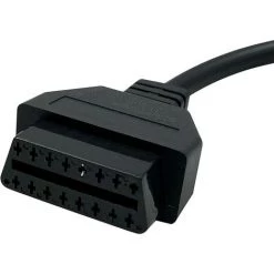 BENOBBY KIDS 4 Broches OBD2 Câbles De Moto 4 Broches (K-Line) à OBD2 Adaptateur De Câble De Diagnostic Pour Honda 4 Broches Câble Adaptateur OBDII -Piscine Soldes Boutique 65443425 4