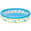 OSQI Piscine Pour Enfants Ocean Life（122*25 Cm） -Piscine Soldes Boutique 65502129 1