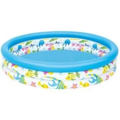 OSQI Piscine Pour Enfants Ocean Life（122*25 Cm）