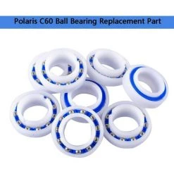 OSQI Roulement De Piscine C60 Pour Nettoyeur De Piscine Polaris 280/180, Lot De 8 Nettoyeurs De Piscine à Pression C-60 C60 -Piscine Soldes Boutique 65504098 5
