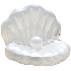 HELLO KITTY BAIN Piscine-radeau En Forme D'île Gonflable-piscine D'été Créative-radeau Lounge