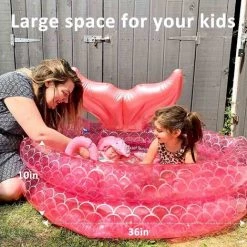 HELLO KITTY BAIN Piscine Gonflable-merveilleuse-piscine Ronde -Piscine Soldes Boutique 65624221 3