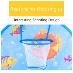 HELLO KITTY BAIN Tente De Jeu Pliable Pour Enfants Basket-ball-ballon De Tir-océan Piscine 10 HELLO KITTY BAIN Tente De Jeu Pliable Pour Enfants Basket-ball-ballon De Tir-océan Piscine -Piscine Soldes Boutique 65624243 4