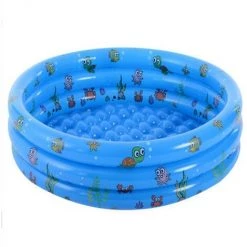 Thsinde Pataugeoire Ronde Pour Enfants Piscine Gonflable En PVC Pour Enfants Sur Le Thème De L'océan Piscine Hors Sol Pour Enfants Adultes Et Familles ( 11 Thsinde Pataugeoire Ronde Pour Enfants Piscine Gonflable En PVC Pour Enfants Sur Le Thème De L'océan Piscine Hors Sol Pour Enfants Adultes Et Familles ( -Piscine Soldes Boutique 65641043 5