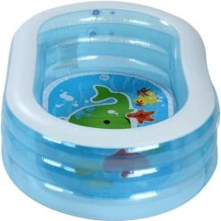 Piscinette Ovale Intex Baleine 7 Piscinette Ovale Intex Baleine -Piscine Soldes Boutique 6575033 3