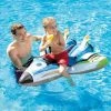 BRICOMARTEAU Personnage Pour Piscine Gonflable Intex Plane PVC