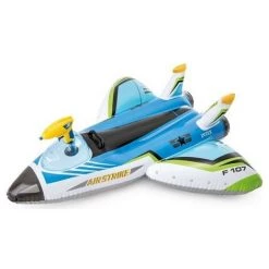 BRICOMARTEAU Personnage Pour Piscine Gonflable Intex Plane PVC -Piscine Soldes Boutique 66120772 2