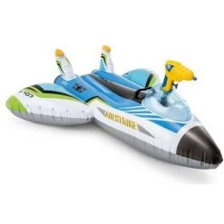 BRICOMARTEAU Personnage Pour Piscine Gonflable Intex Plane PVC -Piscine Soldes Boutique 66120772 3