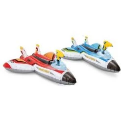 BRICOMARTEAU Personnage Pour Piscine Gonflable Intex Plane PVC -Piscine Soldes Boutique 66120772 4