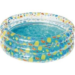 FVO Piscine Gonflable Ronde Boudins 150 X 53 Cm -Piscine Soldes Boutique 66167747 4