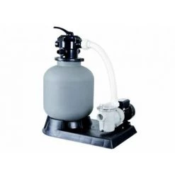 Piscine Bois Linéa UrbanPool 4,50 X 2,50 X 1,40 M - Liner Gris - Ubbink -Piscine Soldes Boutique 6635007 3