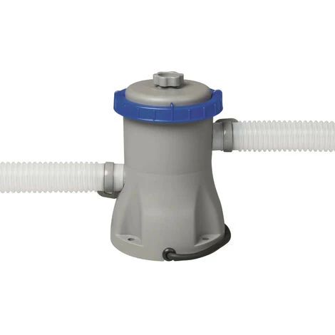 LES TENDANCES Piscine Ronde Gonflable Fast 305x76cm 7 LES TENDANCES Piscine Ronde Gonflable Fast 305x76cm – Image 5