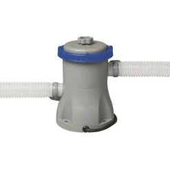 LES TENDANCES Piscine Ronde Gonflable Fast 366x76cm -Piscine Soldes Boutique 66902333 4