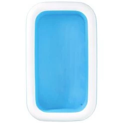 LES TENDANCES Piscine Rectangulaire Gonflable Fast Bestway 305x183x56 Cm -Piscine Soldes Boutique 66903005 5