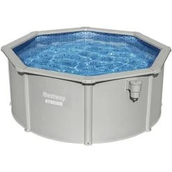 TRUE DEAL Bestway Ensemble De Piscine Hydrium 300x120 Cm 9 TRUE DEAL Bestway Ensemble De Piscine Hydrium 300x120 Cm -Piscine Soldes Boutique 67299010 3