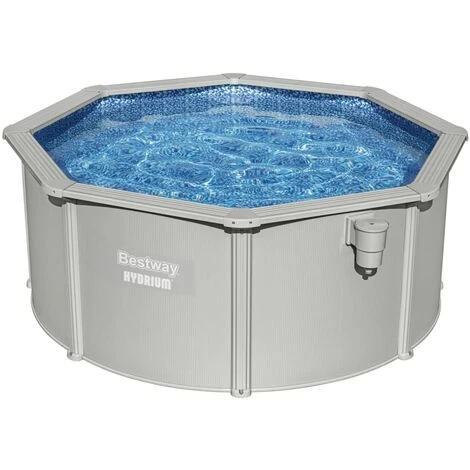 TRUE DEAL Bestway Ensemble De Piscine Hydrium 300x120 Cm 5 TRUE DEAL Bestway Ensemble De Piscine Hydrium 300x120 Cm – Image 3