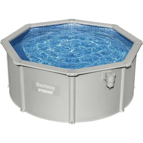 TRUE DEAL Bestway Ensemble De Piscine Hydrium 300x120 Cm 6 TRUE DEAL Bestway Ensemble De Piscine Hydrium 300x120 Cm – Image 4