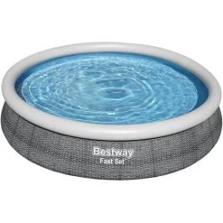 TRUE DEAL Bestway Ensemble De Piscine Ronde 366x76 Cm -Piscine Soldes Boutique 67306012 4