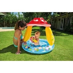 KARTOKNER Pataugette Ombrelle Champignon( 102cmX89cm) -Piscine Soldes Boutique 67453601 4