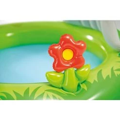 KARTOKNER Piscines De Château, Piscines à Balles Gonflables Piscines De Jeux Pour Bébés 122 X 122 Cm -Piscine Soldes Boutique 67453607 5