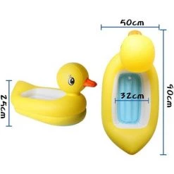 GRID COOL Piscine For Enfants, Protection De L'environnement Épaississement Gonflable Baignoire Bébé, For Adultes Et Enfants Jardin Extérieur Enfants Pataugeoire 8 GRID COOL Piscine For Enfants, Protection De L'environnement Épaississement Gonflable Baignoire Bébé, For Adultes Et Enfants Jardin Extérieur Enfants Pataugeoire -Piscine Soldes Boutique 67916989 2