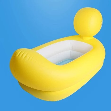 GRID COOL Piscine For Enfants, Protection De L'environnement Épaississement Gonflable Baignoire Bébé, For Adultes Et Enfants Jardin Extérieur Enfants Pataugeoire 5 GRID COOL Piscine For Enfants, Protection De L'environnement Épaississement Gonflable Baignoire Bébé, For Adultes Et Enfants Jardin Extérieur Enfants Pataugeoire – Image 3