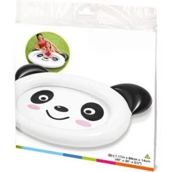 GRID COOL Ours Panda Piscine Gonflable 117 X 89 X 14 Cm - 26 Litres -Piscine Soldes Boutique 67917008 3