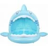 Cisea Piscine Enfant Piscine Pour Bébé, Piscine Shark Splash Pour Tout-petits Avec Auvent, Pataugeoire Gonflable Portable Pour Enfants Avec Arroseur D'eau, Centre De Jeu Aquatique Intérieur Et Extérieur Pour Enfants 1 Cisea Piscine Enfant Piscine Pour Bébé, Piscine Shark Splash Pour Tout-petits Avec Auvent, Pataugeoire Gonflable Portable Pour Enfants Avec Arroseur D'eau, Centre De Jeu Aquatique Intérieur Et Extérieur Pour Enfants -Piscine Soldes Boutique 68583909 1
