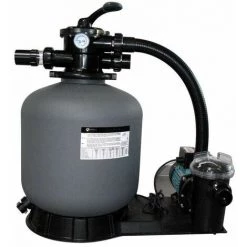 Water Clip Piscine Bois Carrée 5,20 X 5,20 X H. 1,47 M SOLTA -Piscine Soldes Boutique 7187025 3