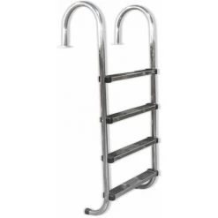 Water Clip Piscine Bois Rectangulaire 6,80 X 3,70 X H. 1,47 M TILOS -Piscine Soldes Boutique 7187026 4