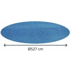 Bche Solaire Pour Piscine Tubulaire Amovible Bestway - 58173 -Piscine Soldes Boutique 7266232 4