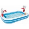Piscine Gonflable Pour Enfants Avec Paniers De Basket Bestway - 54122